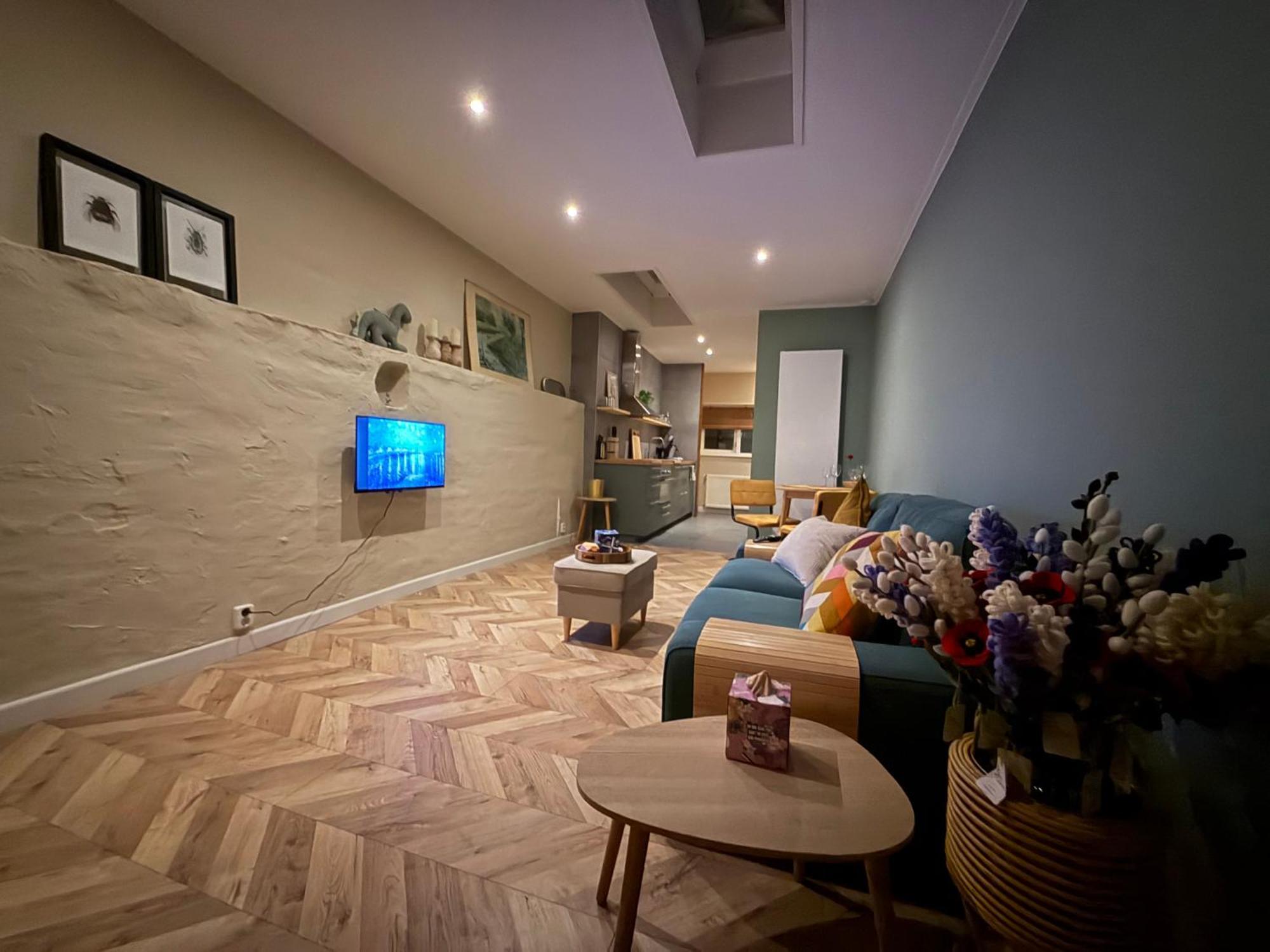 Cozy Apartment In The Centre Of Gouda Exterior photo